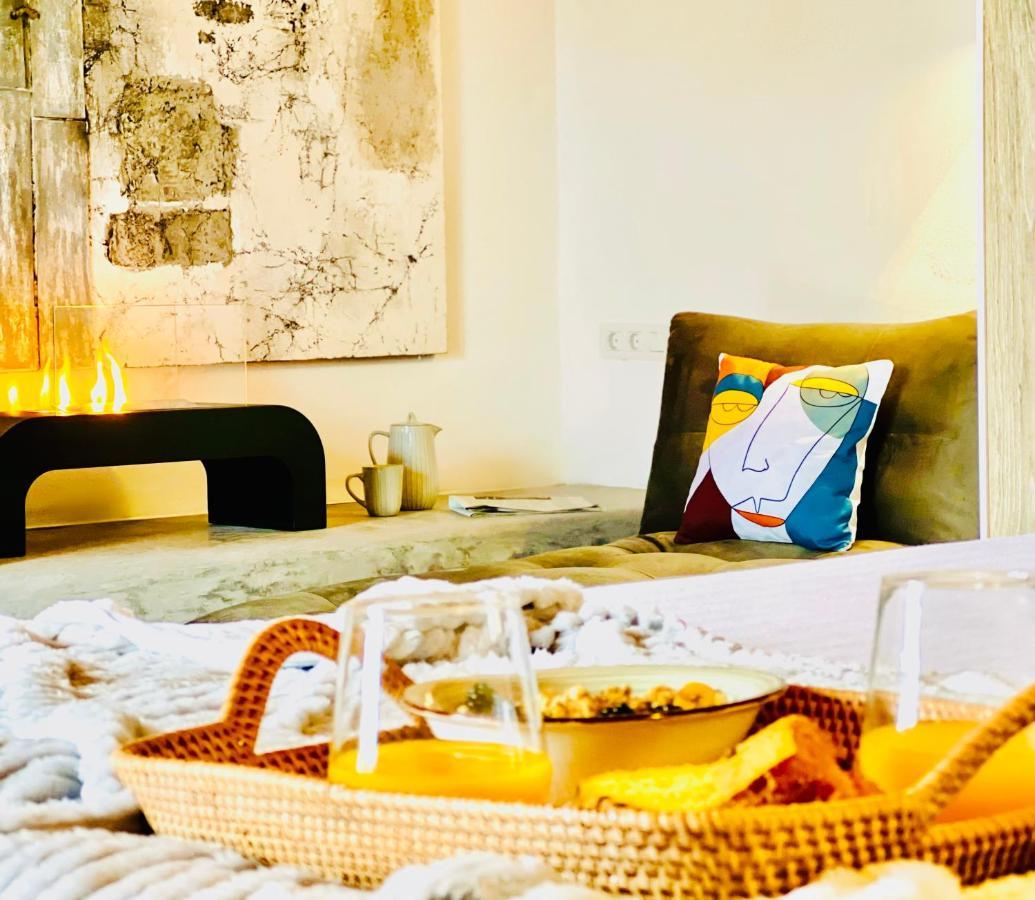 Canaryislandshost L The Sky Suites 티나조 외부 사진