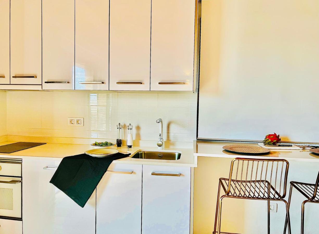 Canaryislandshost L The Sky Suites 티나조 외부 사진