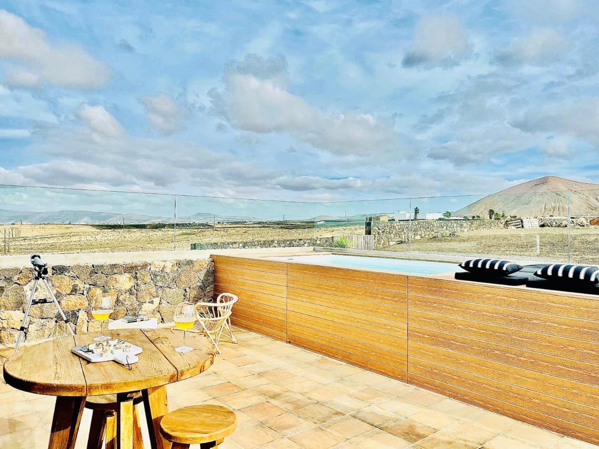 Canaryislandshost L The Sky Suites 티나조 외부 사진