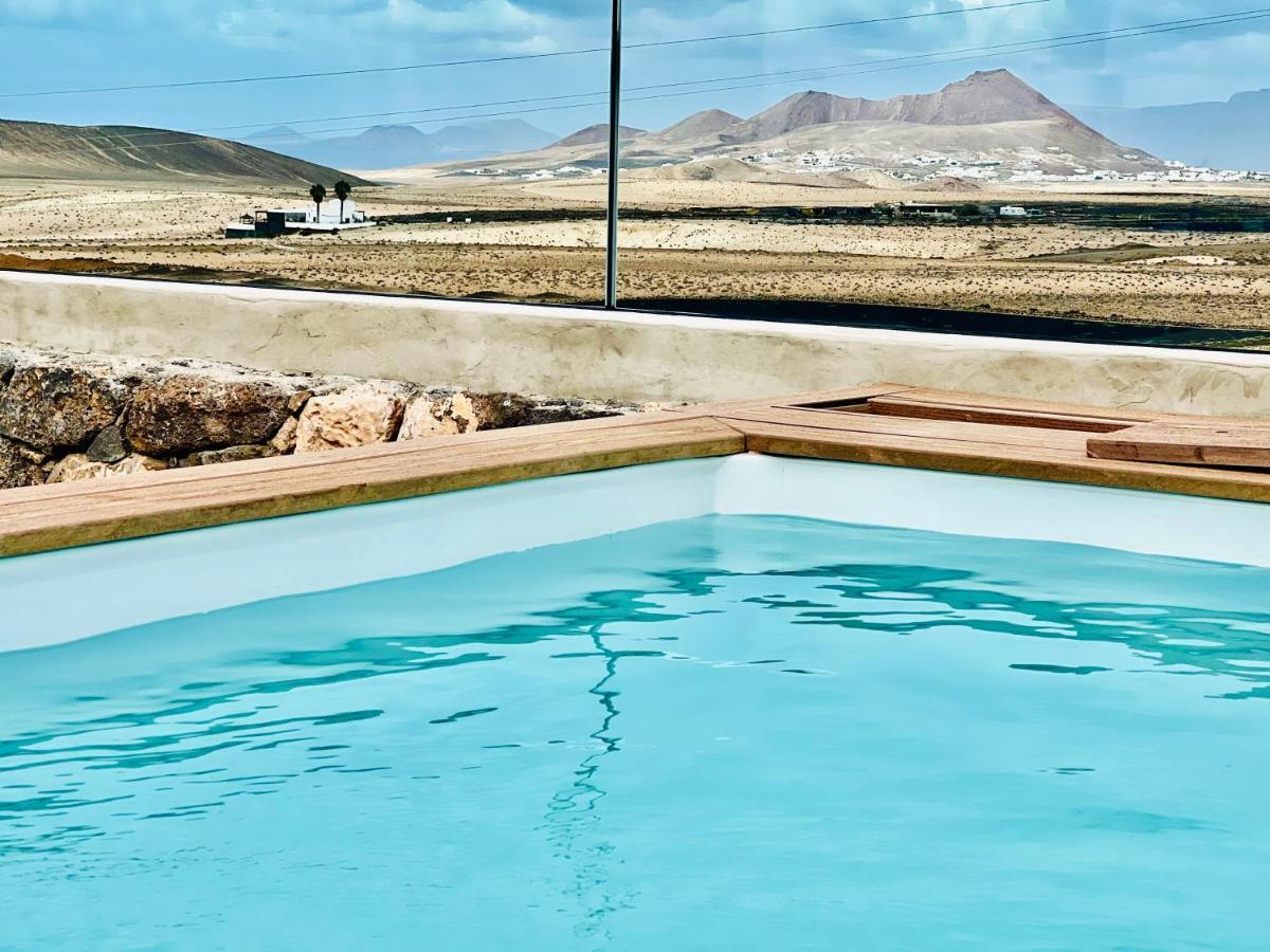 Canaryislandshost L The Sky Suites 티나조 외부 사진