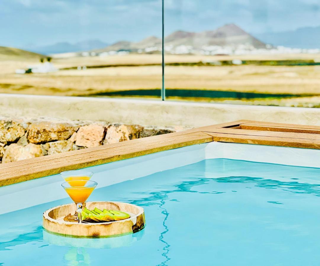 Canaryislandshost L The Sky Suites 티나조 외부 사진