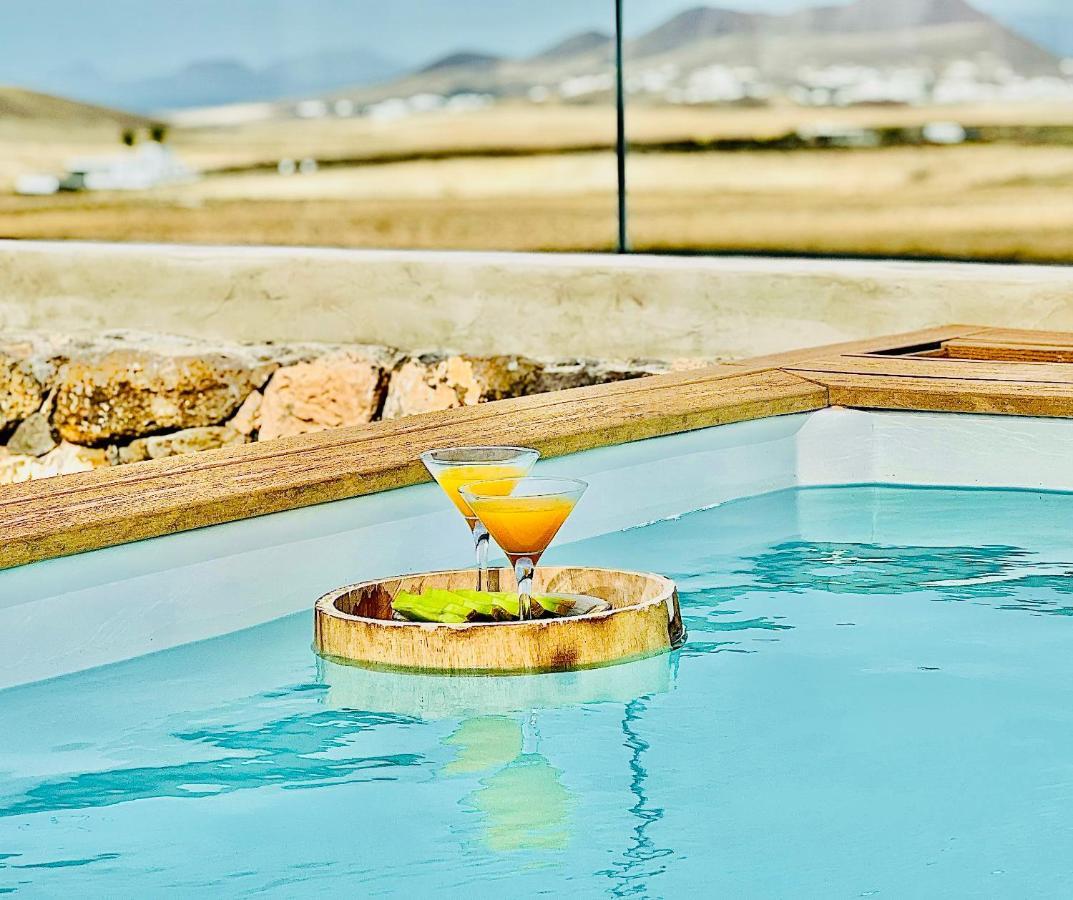 Canaryislandshost L The Sky Suites 티나조 외부 사진