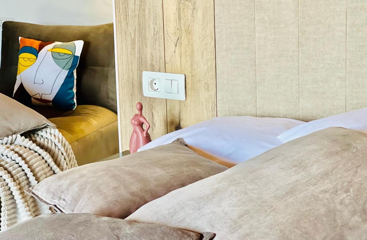 Canaryislandshost L The Sky Suites 티나조 외부 사진